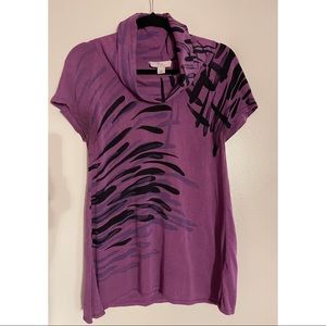 💜Top💜 by DressBarn Sz. M